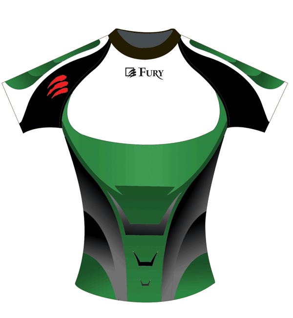 Customised Sublimation Rugby Team Jerseys Manufacturers in Sabadell